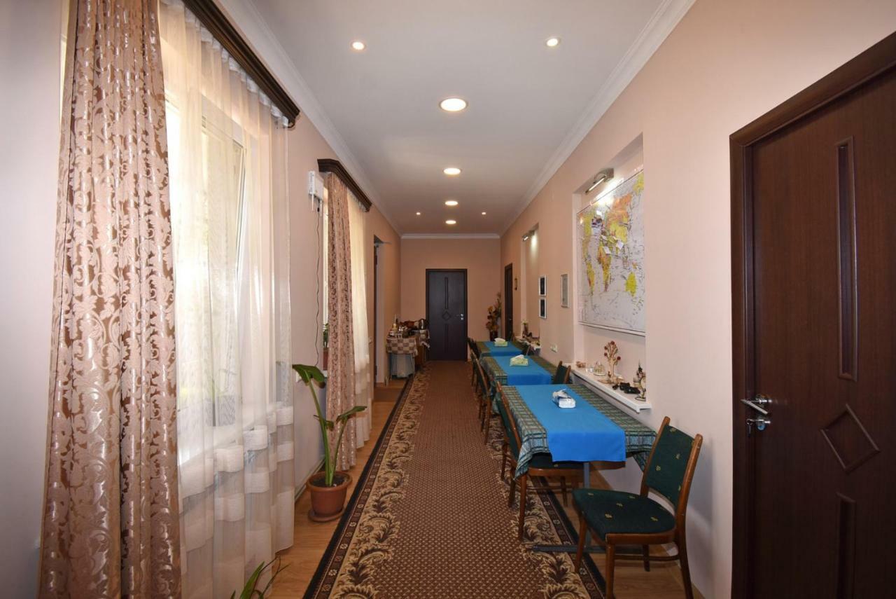 Guest House Arsan 萨克德佐尔镇 外观 照片