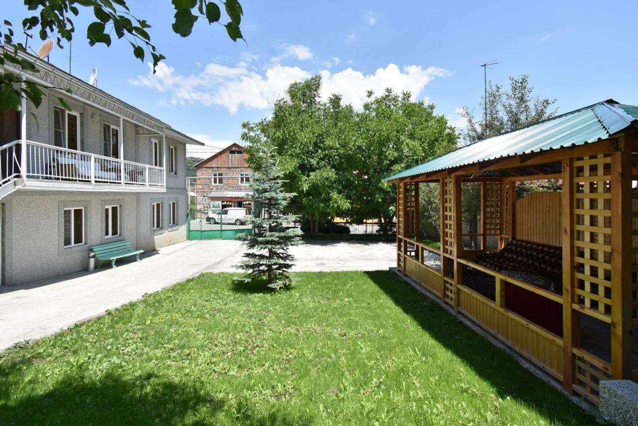 Guest House Arsan 萨克德佐尔镇 外观 照片