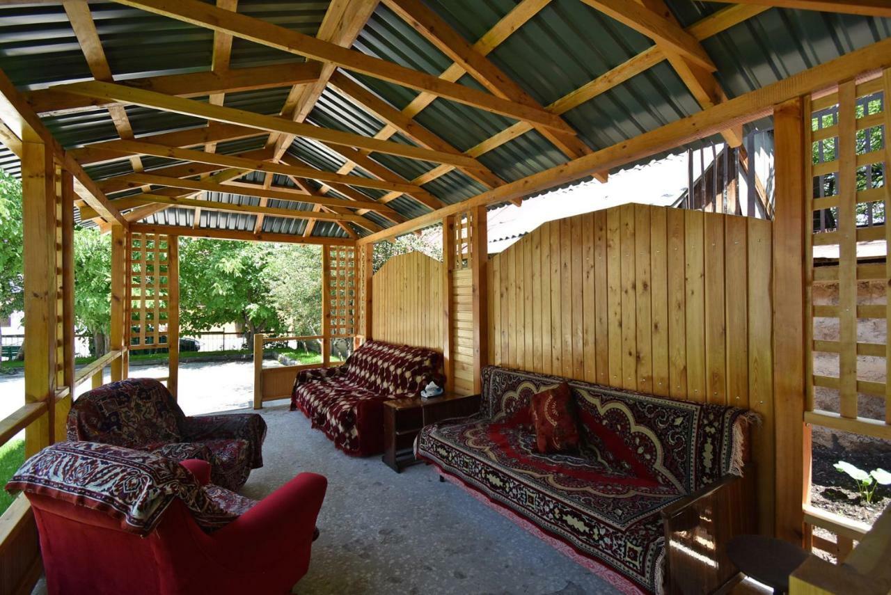 Guest House Arsan 萨克德佐尔镇 外观 照片