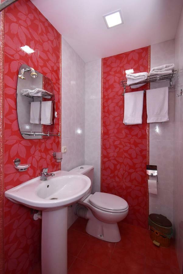 Guest House Arsan 萨克德佐尔镇 外观 照片